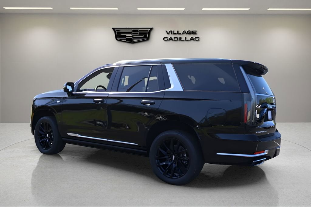 2026 Cadillac Escalade Luxury