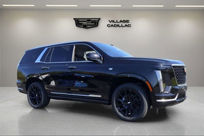 2026 Cadillac Escalade Luxury