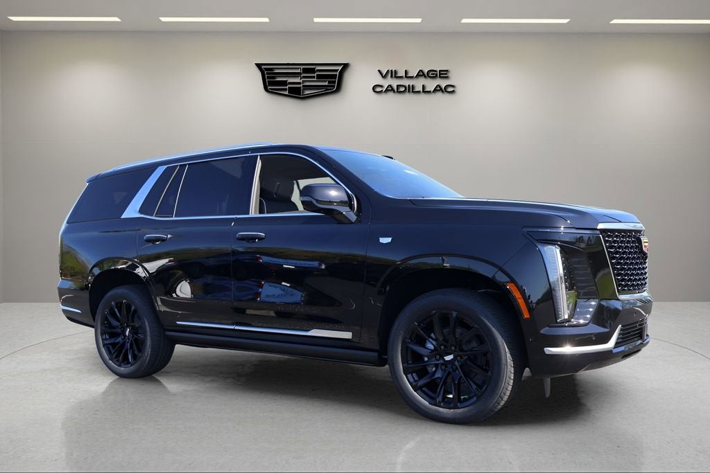 2026 Cadillac Escalade Luxury