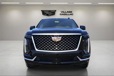 2026 Cadillac Escalade Luxury