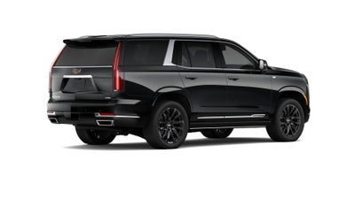 2026 Cadillac Escalade Luxury