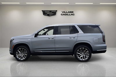 2026 Cadillac Escalade Luxury