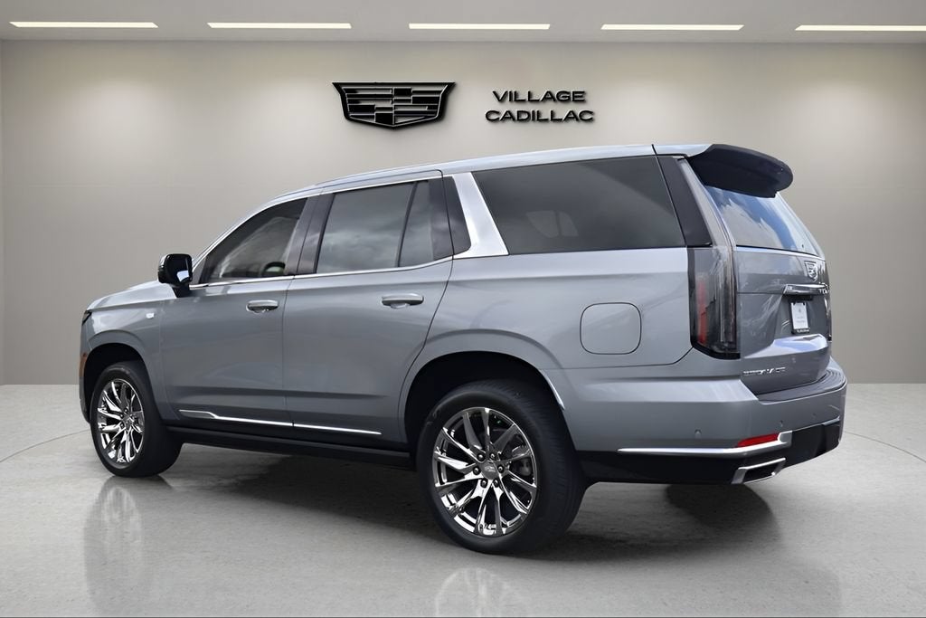2026 Cadillac Escalade Luxury