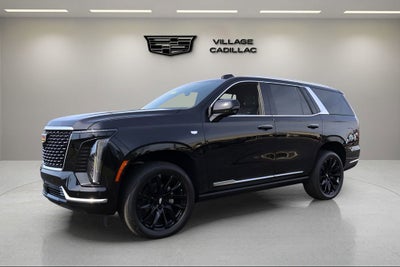 2026 Cadillac Escalade Luxury