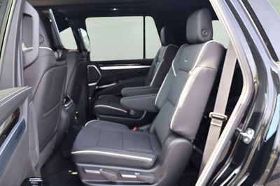 2026 Cadillac Escalade Luxury