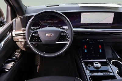 2026 Cadillac Escalade Luxury