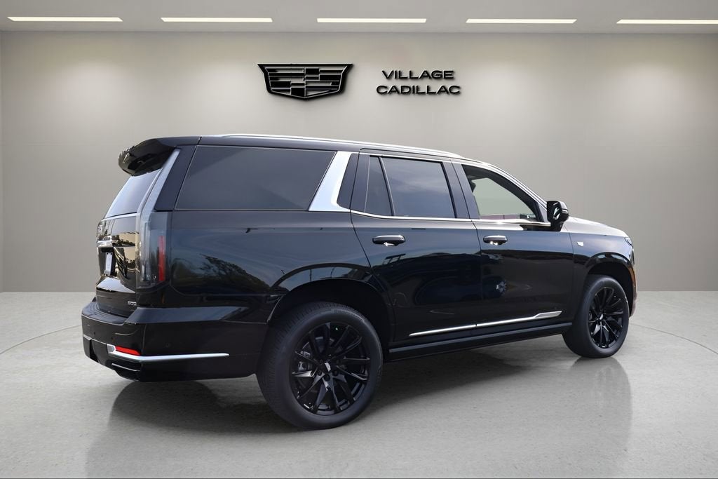 2026 Cadillac Escalade Luxury
