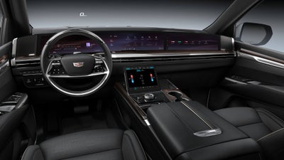 2026 Cadillac Escalade Luxury