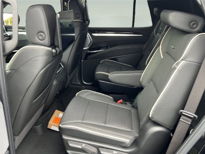 2027 Cadillac Escalade Luxury