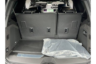 2027 Cadillac Escalade Luxury
