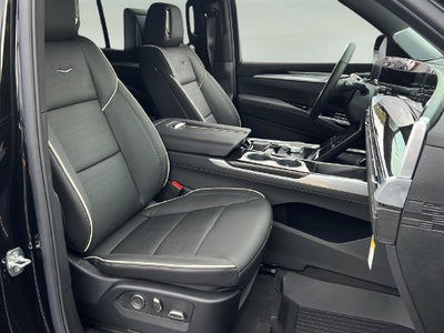 2027 Cadillac Escalade Luxury