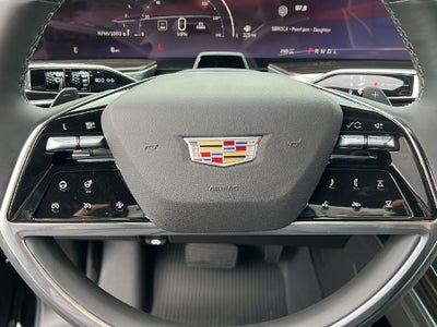 2027 Cadillac Escalade Luxury