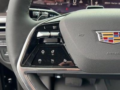 2027 Cadillac Escalade Luxury