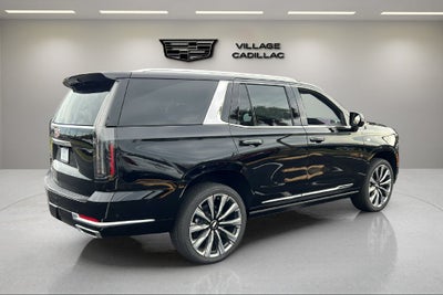 2027 Cadillac Escalade Luxury