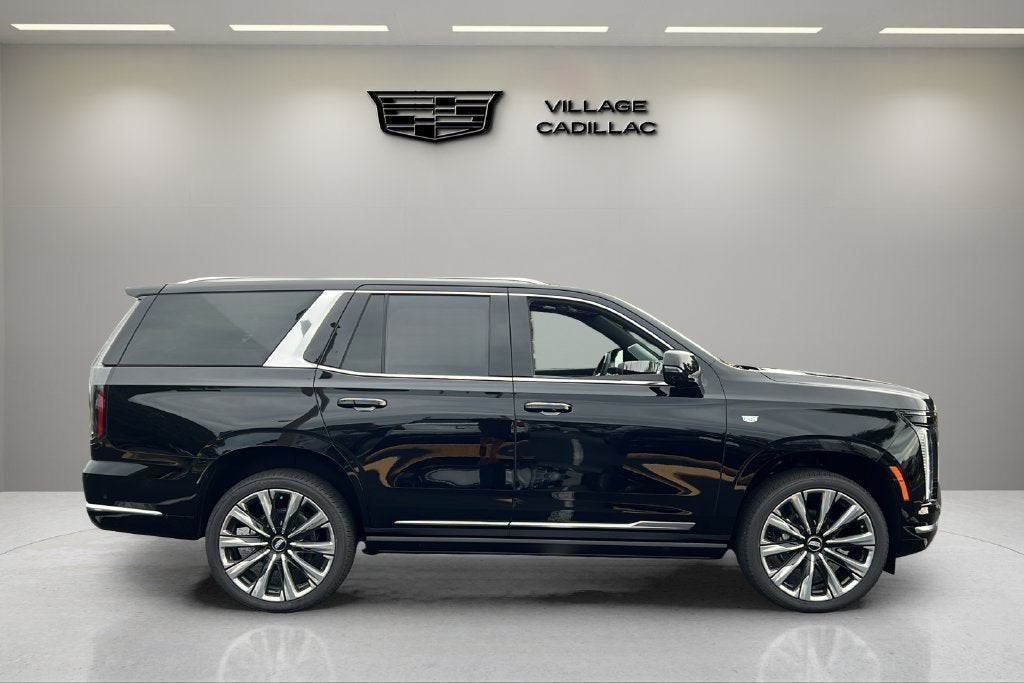 2027 Cadillac Escalade Luxury