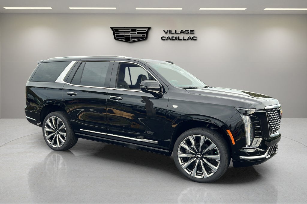 2027 Cadillac Escalade Luxury