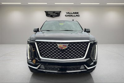 2027 Cadillac Escalade Luxury