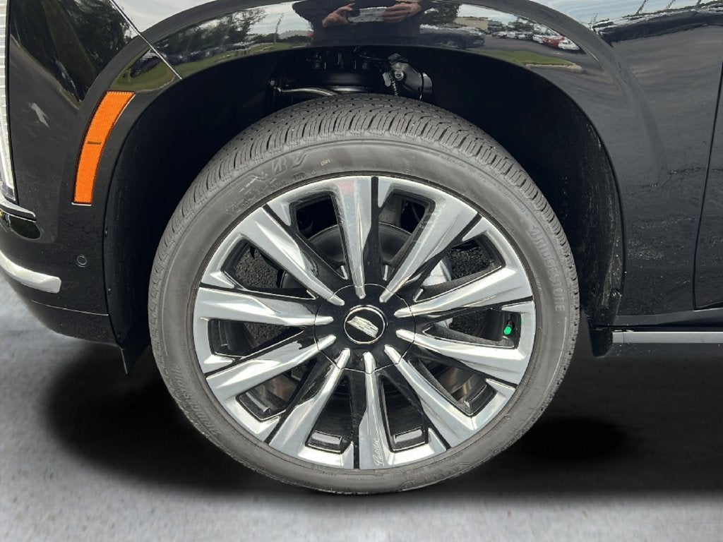 2027 Cadillac Escalade Luxury