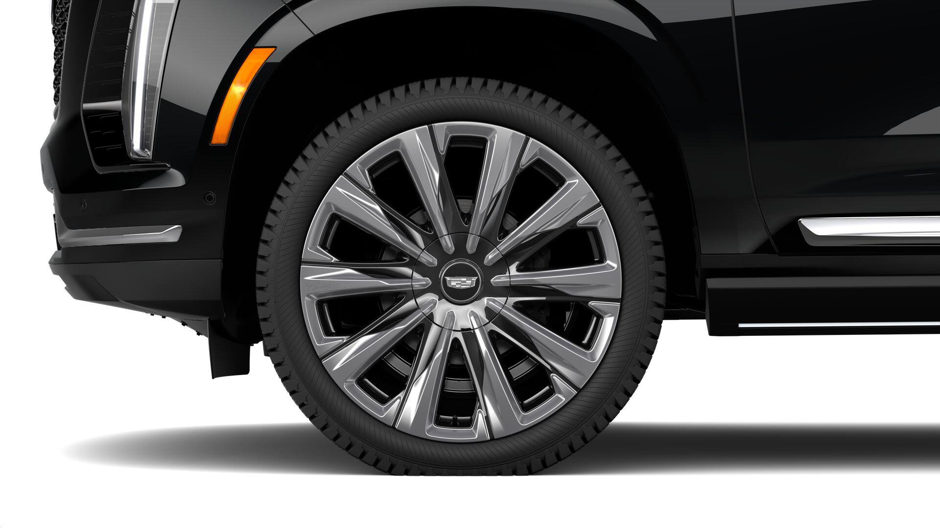 2027 Cadillac Escalade Luxury