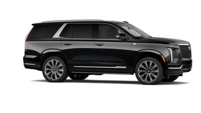 2027 Cadillac Escalade Luxury