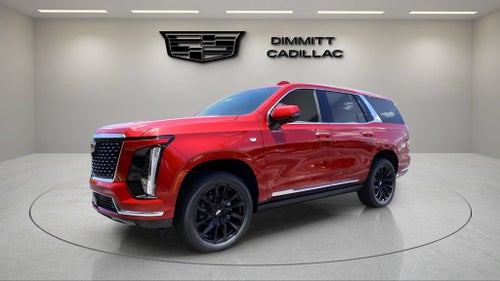 2026 Cadillac Escalade Luxury