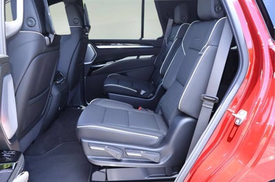 2026 Cadillac Escalade Luxury