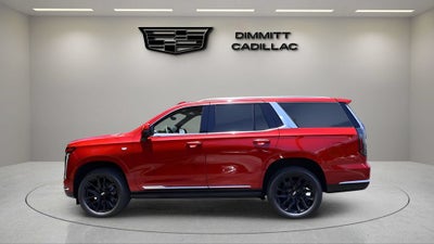2026 Cadillac Escalade Luxury