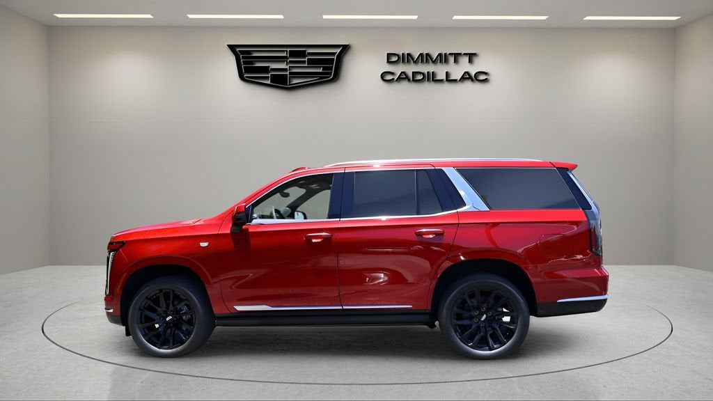 2026 Cadillac Escalade Luxury