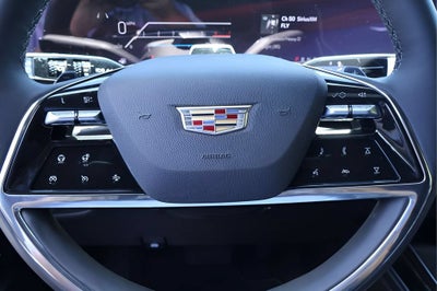 2026 Cadillac Escalade Luxury