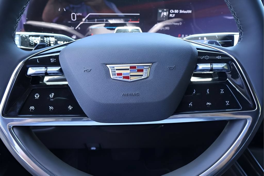 2026 Cadillac Escalade Luxury