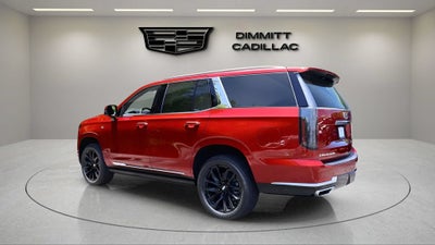 2026 Cadillac Escalade Luxury