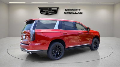 2026 Cadillac Escalade Luxury