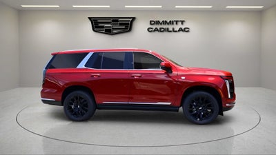 2026 Cadillac Escalade Luxury