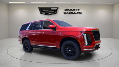 2026 Cadillac Escalade Luxury