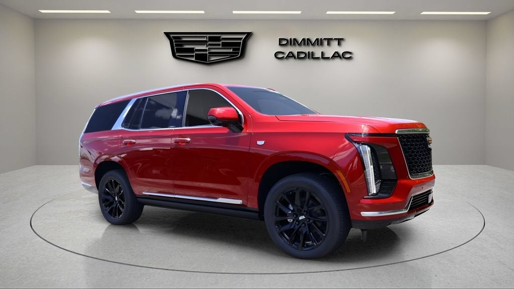 2026 Cadillac Escalade Luxury