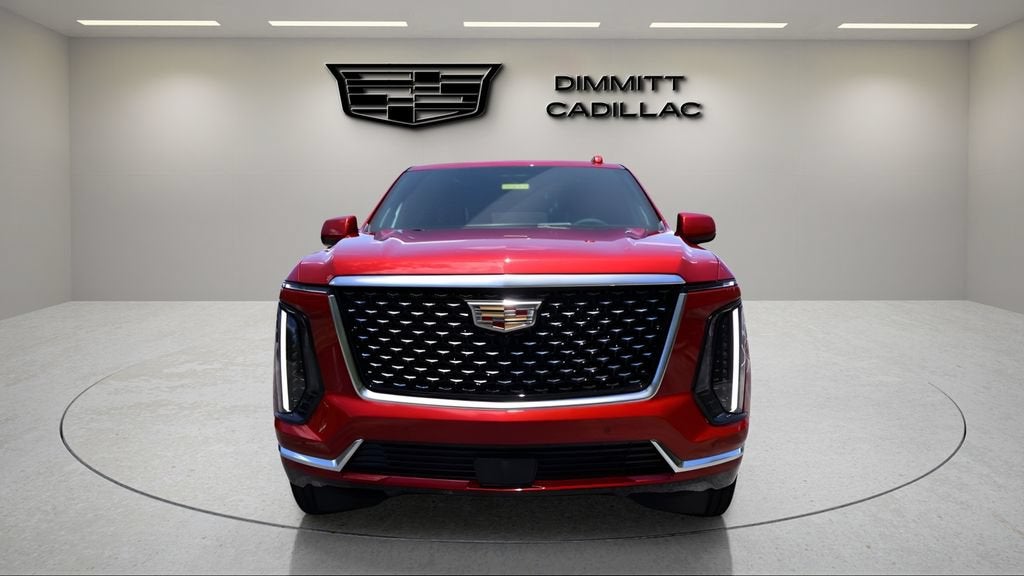 2026 Cadillac Escalade Luxury