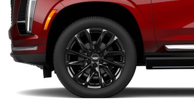 2026 Cadillac Escalade Luxury