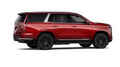 2026 Cadillac Escalade Luxury