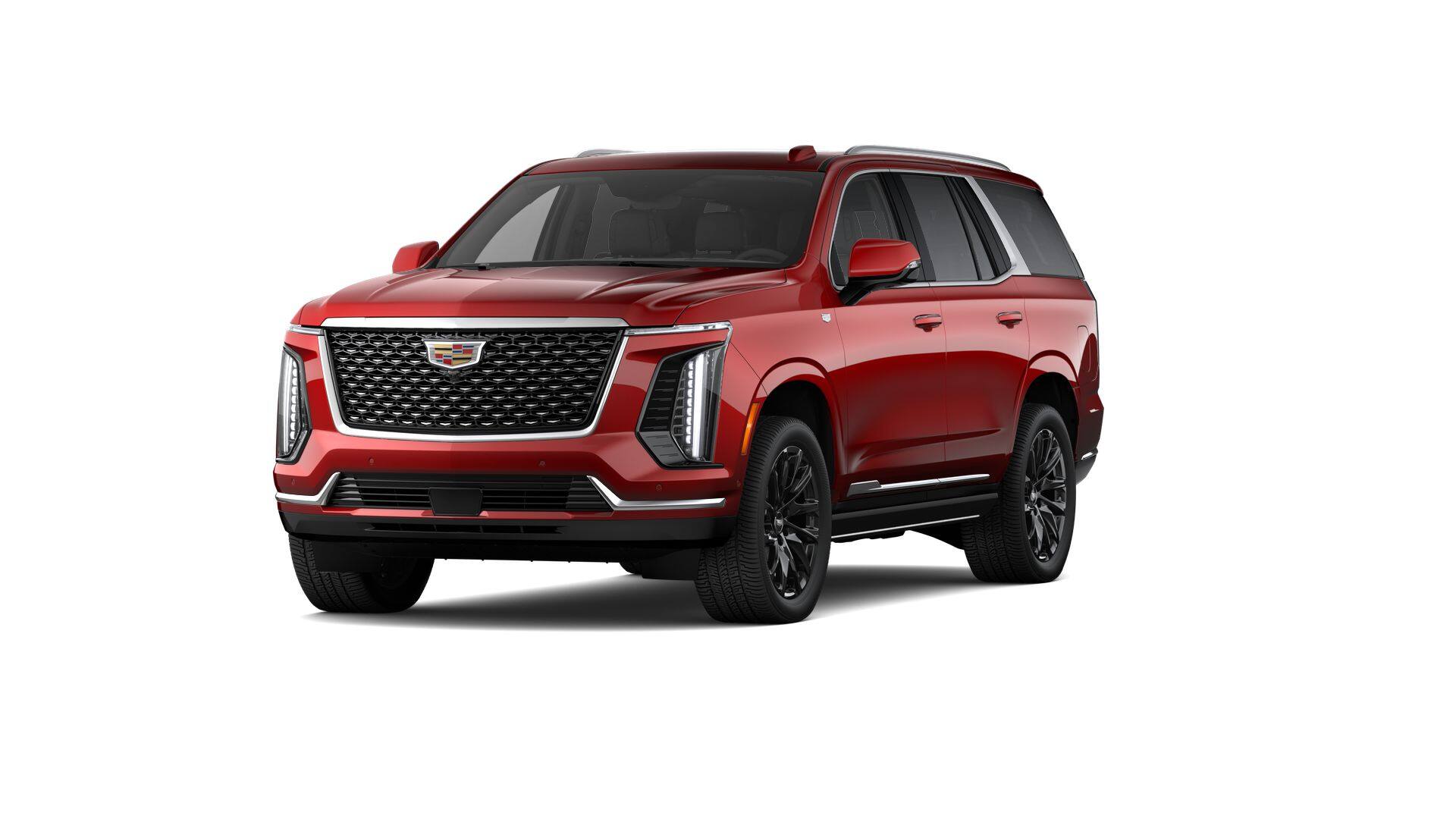 2027 Cadillac Escalade Luxury