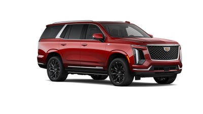 2027 Cadillac Escalade Luxury