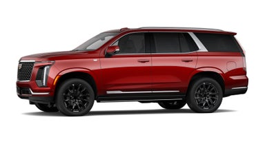 2027 Cadillac Escalade Luxury