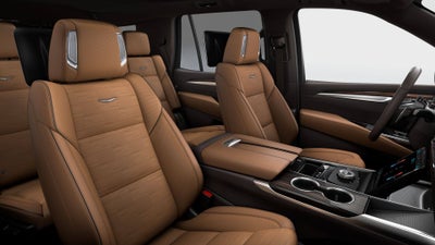 2027 Cadillac Escalade Luxury