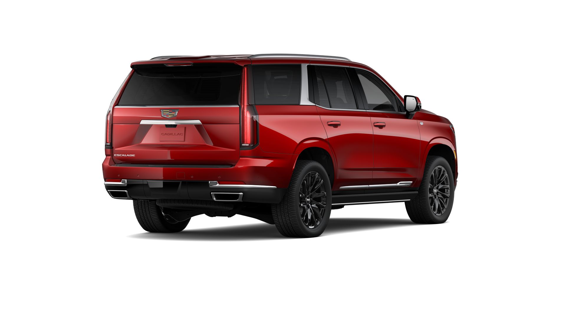 2027 Cadillac Escalade Luxury
