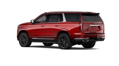2027 Cadillac Escalade Luxury