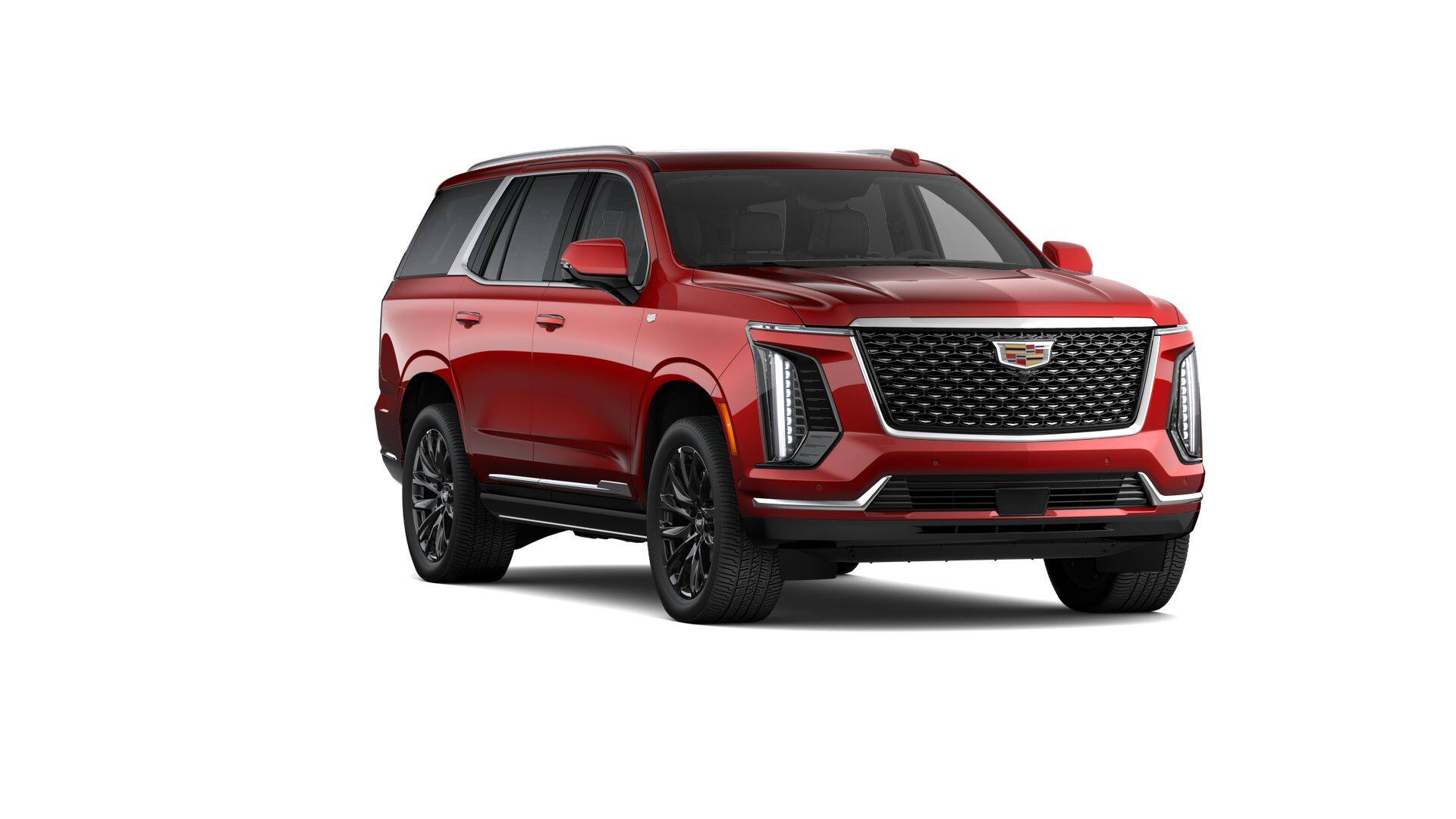 2027 Cadillac Escalade Luxury