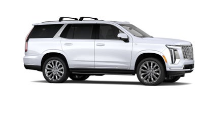 2026 Cadillac Escalade Platinum Luxury