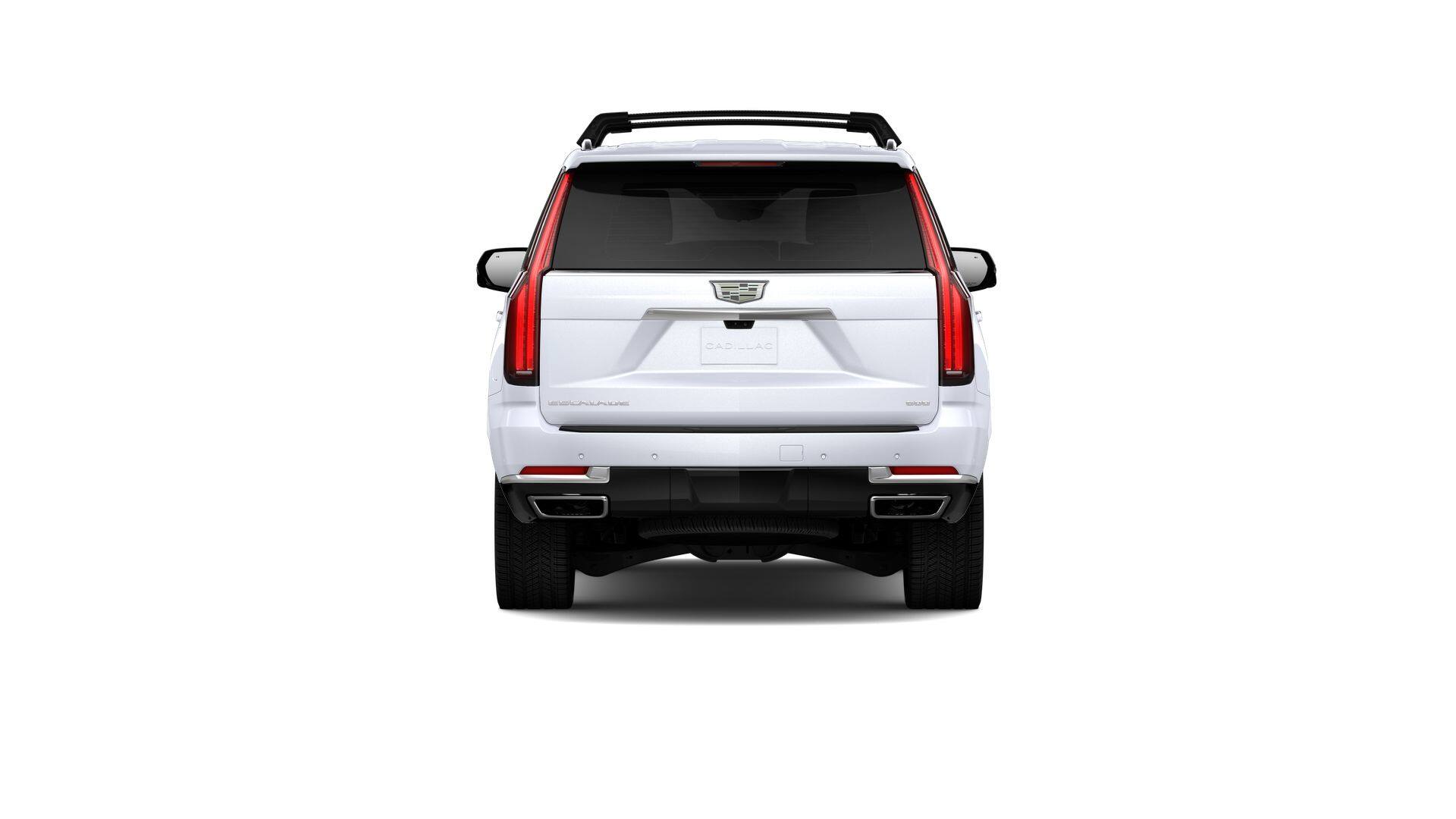 2026 Cadillac Escalade Platinum Luxury