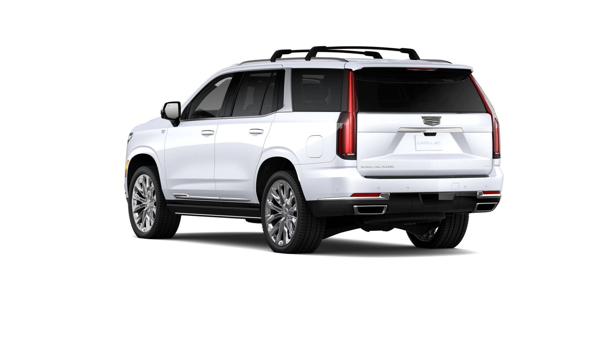 2026 Cadillac Escalade Platinum Luxury