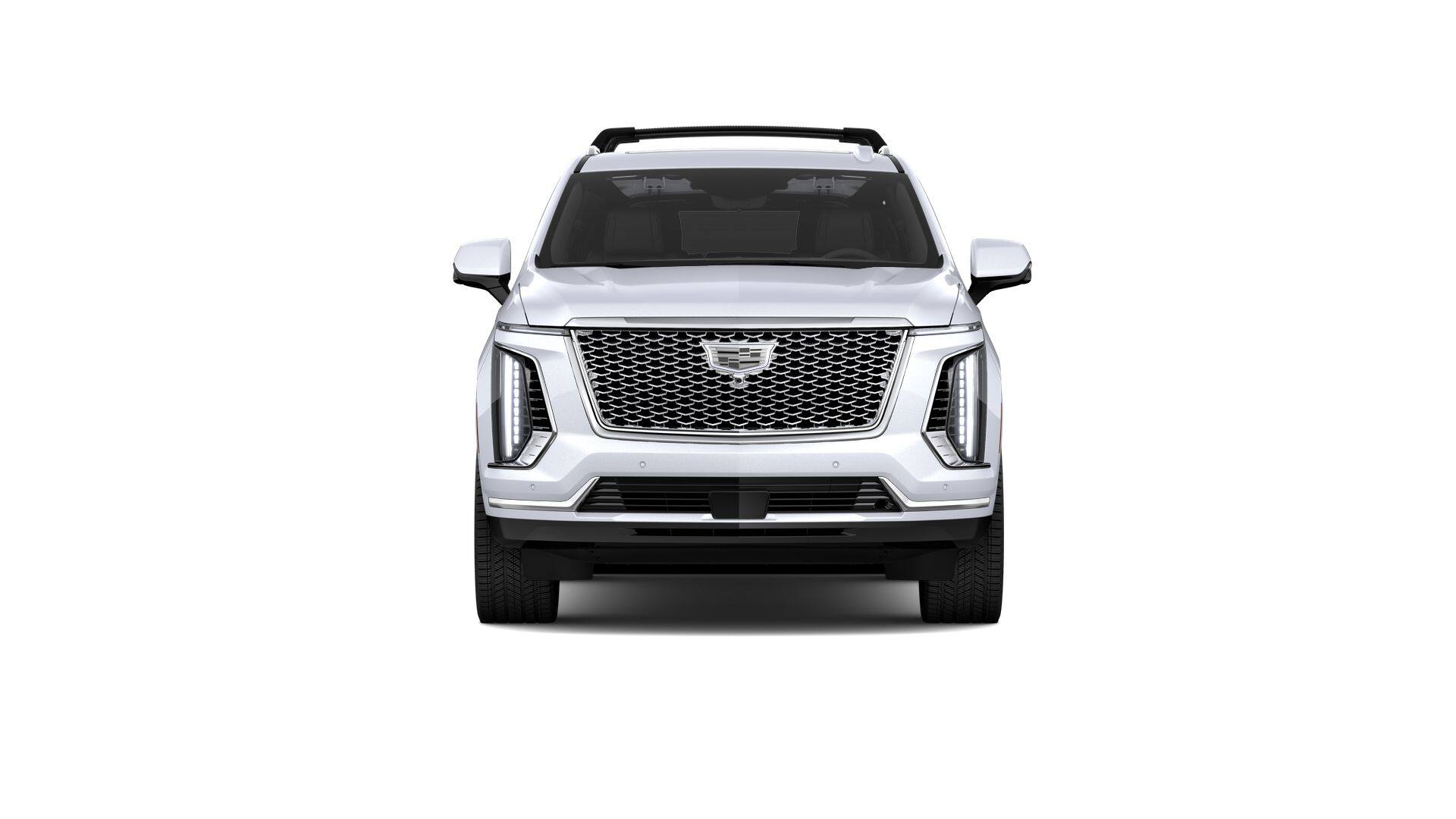 2026 Cadillac Escalade Platinum Luxury