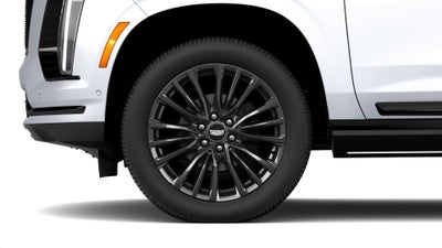 2027 Cadillac Escalade 4WD Platinum Sport